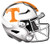 Fan Creations NCAA Tennessee Volunteers Unisex University of Tennessee Authentic Helmet Team Color 12 inch
