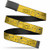 Buckle-Down Web Belt Pokemon 1.25"