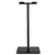 OCUhome Headphone Stand Headset Holder Headphone Stand Earphone Hanger Aluminum Headset Table Display Stand Holder Rack for All Headphones Size Black