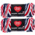 Bulk Buy- Red Heart Super Saver -2-Pack- -Americana 5 oz Each Skein-