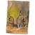 3D Rose Northern Bobwhite Quail Covey Bird-South Texas-Usa-Us44 Ldi1002-Larry Ditto Towel 15" x 22"