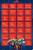 Trends International Marvel Comics - Avengers - Alphabet - Write Letters Wall Poster 14.725" x 22.375" Premium Unframed Version