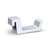 BTSRPU Headset Wall Mount Bracket Bracket Compatible with PS5 Headset Console Game Accessories Suitable for PS5 Headset Storage Hook Host Side Mount