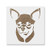 Chihuahua Stencil Template for Walls and Crafts - Reusable Stencils for Painting in Small  and  Large Sizes