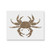 Crab Stencil - Reusable Stencils for Painting - Mylar Stencil for DIY Projects and Crafts