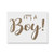 Its A Boy New Baby Stencil - Reusable Stencils for Painting - Create DIY Its A Boy New Baby Home Decor