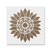 Mandala Sunflower Stencil - Reusable Stencils for Painting - Create DIY Mandala Sunflower Home Decor