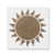 Sun Stencil - Reusable Stencils for Painting - Create DIY Sun Crafts and Projects