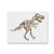 Tyrannosaurus Dinosaur Skeleton Stencil Template for Walls and Crafts - Reusable Stencils for Painting in Small  and  Large Sizes