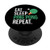 Eat Sleep Ping Pong Repeat Quote Saying Table Tennis Gift PopSockets Grip and Stand for Phones and Tablets