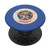 Minnesota Flag MN Grunge Wall PopSockets Swappable PopGrip