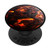 Lava Magma Design PopSockets PopGrip- Swappable Grip for Phones  and  Tablets