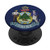 Maine Flag ME Wall PopSockets Swappable PopGrip