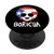 Boricua Puerto Rico Flag Puerto Rican PopSockets Grip and Stand for Phones and Tablets