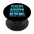 Make Excuses or Money Quote - Stock Investing Business Gift PopSockets PopGrip- Swappable Grip for Phones  and  Tablets