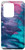 Galaxy S20 Ultra Design Gift Cool Abstract Pattern Paint Blue Purple Case