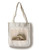Lantern Press Hedgehogs -100 percent Cotton Tote Bag Reusable-