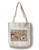 Lantern Press Indiana Farm Folk Art -100 percent Cotton Tote Bag Reusable- Lantern Press Indiana Farm Folk Art -100 percent Cotton Tote Bag Reusable-