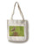 Lantern Press Burrowing Owl -100 percent Cotton Tote Bag Reusable-