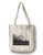 Lantern Press Yosemite National Park California El Capitan Vintage Photograph -100 percent Cotton Tote Bag Reusable-
