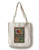 Lantern Press Apple Cider Farm Vintage Sign -100 percent Cotton Tote Bag Reusable-