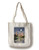Lantern Press Indianapolis Indiana Indianapolis at Night -100 percent Cotton Tote Bag Reusable- Lantern Press Indianapolis Indiana Indianapolis at Night -100 percent Cotton Tote Bag Reusable-