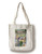 Lantern Press Coal Heritage Trail West Virginia Montage Scenes -100 percent Cotton Tote Bag Reusable-