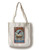 Lantern Press Timberline West Virginia Ski Shop Vintage Sign -100 percent Cotton Tote Bag Reusable-