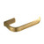 Flybath Toilet Paper Roll Holder Brass Antique Tissue Dispenser for Bathroom Wall Mounted Brushed Bronze