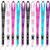 10 Pieces Neck Lanyard Strap Love Keychains Lanyard Keys ID Holder Neck Strap with Quick Detachable Buckle Neck Chain Straps for Keys Phones Bags Card Holders Whistle 5 Colors