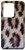 Galaxy S20 Ultra Leopard Cheetah Big Cat Fur Pattern Cell Phone Case Case