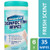 Clean Cut Disinfecting Wipes Fresh Scent 35 Wet Wipes 6-Pack Kills 99.9 percent of Bacteria Multi-Surface Cleaning Wipes Great for Kitchens Bathrooms Offices and Classrooms
