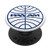 Pan Am logo PopSocket PopSockets PopGrip- Swappable Grip for Phones  and  Tablets