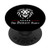 Patriot Party Lion Shirt Conservative Patriotic 4th of July PopSockets PopGrip- Swappable Grip for Phones  and  Tablets