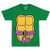 Teenage Mutant Ninja Turtles TMNT Donatello Costume T-Shirt-Large