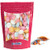 Fruidles Satellite Wafers - Flying Saucer Candy - Treats with Candy Beads Inside - Sold by the Pound -8 Oz Bag-