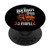 I Like Bourbon And My Smoker And Maybe 3 People - Funny BBQ PopSockets PopGrip- Swappable Grip for Phones  and  Tablets