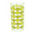 DEI Lemon Shatterproof Hi Ball Glass