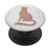 Lover Cat cool PopSockets PopGrip- Swappable Grip for Phones  and  Tablets