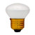 GE Relax 2-Pack 25 W Equivalent Dimmable Warm White R14 LED Light Fixture Light Bulb