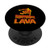 Parkour The Floor is Lava Freerunning Training Gift PopSockets PopGrip- Swappable Grip for Phones  and  Tablets
