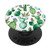 Cactus Watercolor Pattern Funny Gift Idea For Desert Plant PopSockets PopGrip- Swappable Grip for Phones  and  Tablets