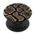 SnakeSkin Python Reptile Design PopSockets PopGrip- Swappable Grip for Phones  and  Tablets