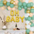 Sage Green Baby Shower Decorations Olive Green Balloon Garland Kit Greenery Gold Oh Baby Balloon Banner for Kids Jungle Safari Woodland Theme Gender Neutral Party Supplies 83 Pack Sage Green Baby Shower Decorations Olive Green Balloon Garland Kit Greenery Gold Oh Baby Balloon Banner for Kids Jungle Safari Woodland Theme Gender Neutral Party Supplies 83 Pack