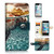 Pinky Beauty Australia -for iPhone 8 - iPhone 7 - iPhone SE 2 -2020-- Wallet Case Cover A3247 Turtle