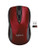 Logitech Wireless Mouse M525 - Red/Black (Renewed)