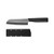KitchenAid Classic Ceramic Santoku Knife 5-Inch Black