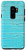 Galaxy S9 plus Turquoise Rustic Farmhouse Panel Weathered Woodgrain Shiplap Case