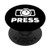 Press camera PopSockets PopGrip- Swappable Grip for Phones  and  Tablets