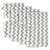 JORAIR 4 Pack Replacement Steaming Mop Pads for Shark Steam Pocket Mop S3500 Series S3501 S3601 S3550 S3801 S3901 SE450 S3601D S3901D